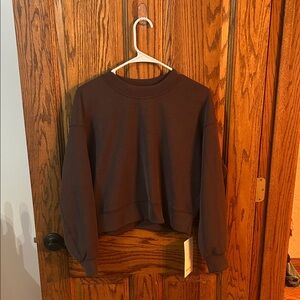 lululemon athletic Sweatshirt